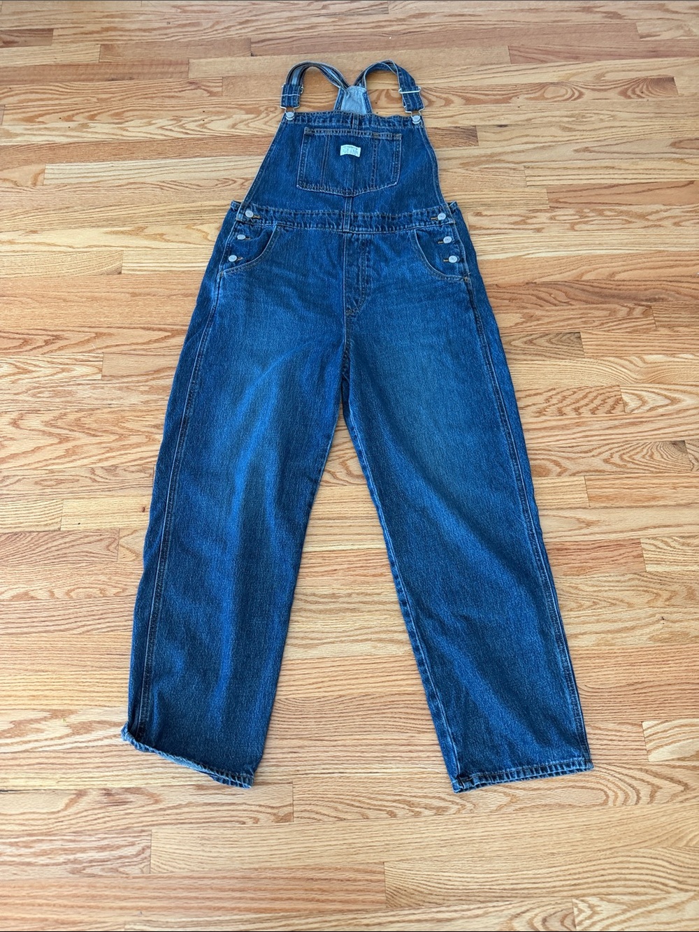 Levis Levi’s Overalls denim L Dungarees